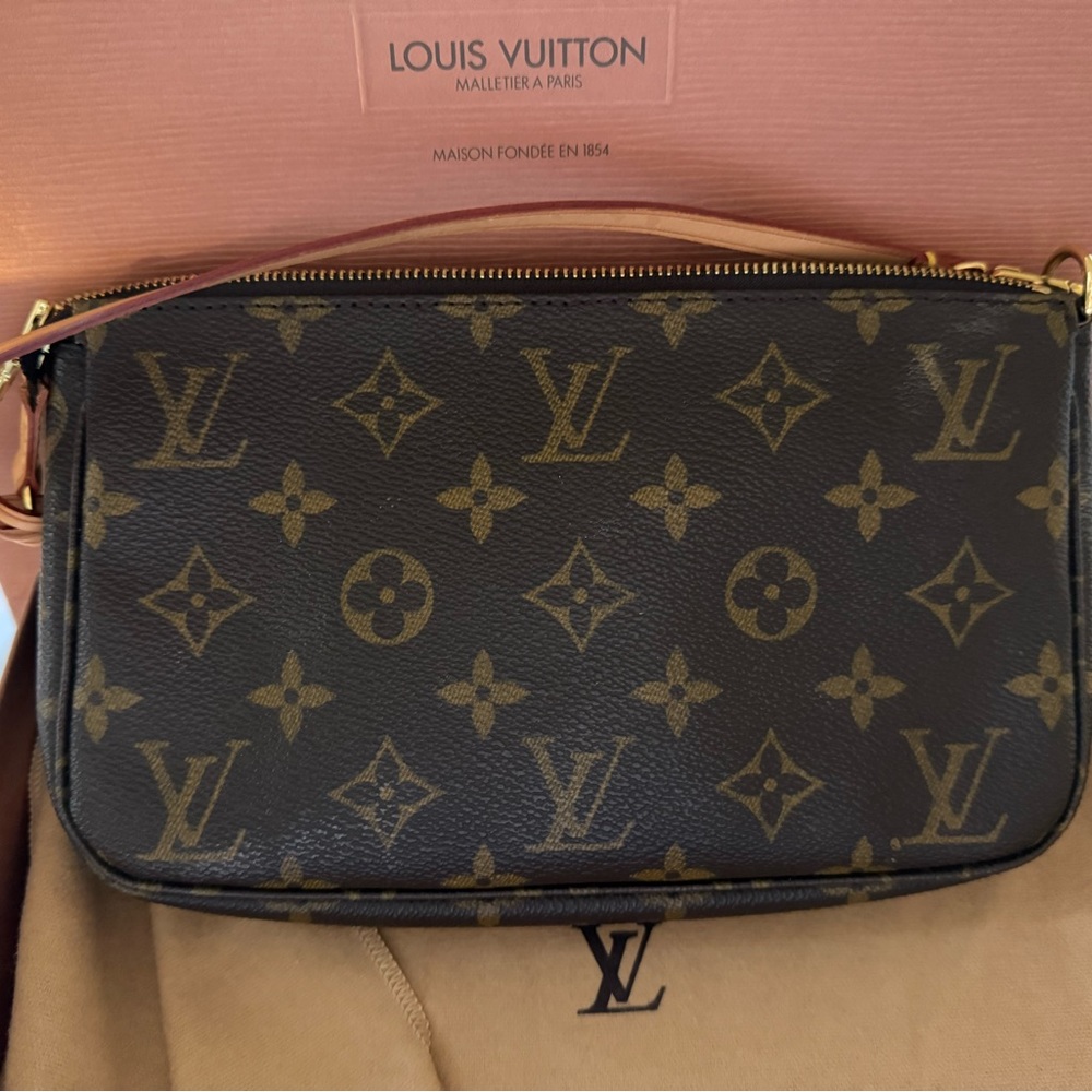 Louis Vuitton Monogram Bag
